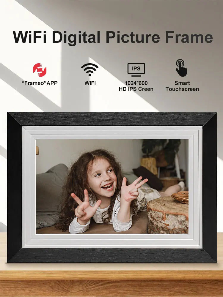 Digital Picture Frame 10.1 Inch