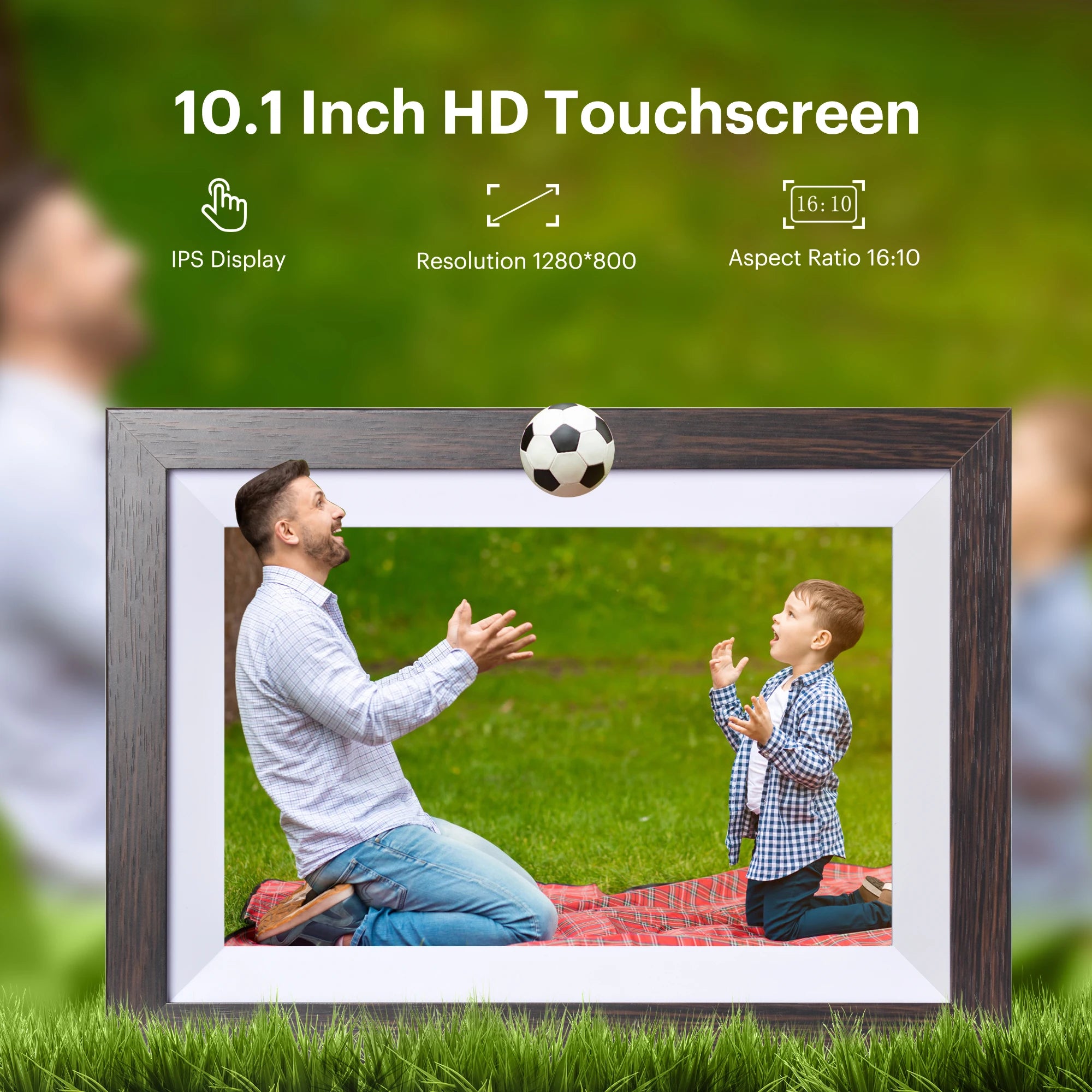Kodak 10 Inch Digital Picture Frame