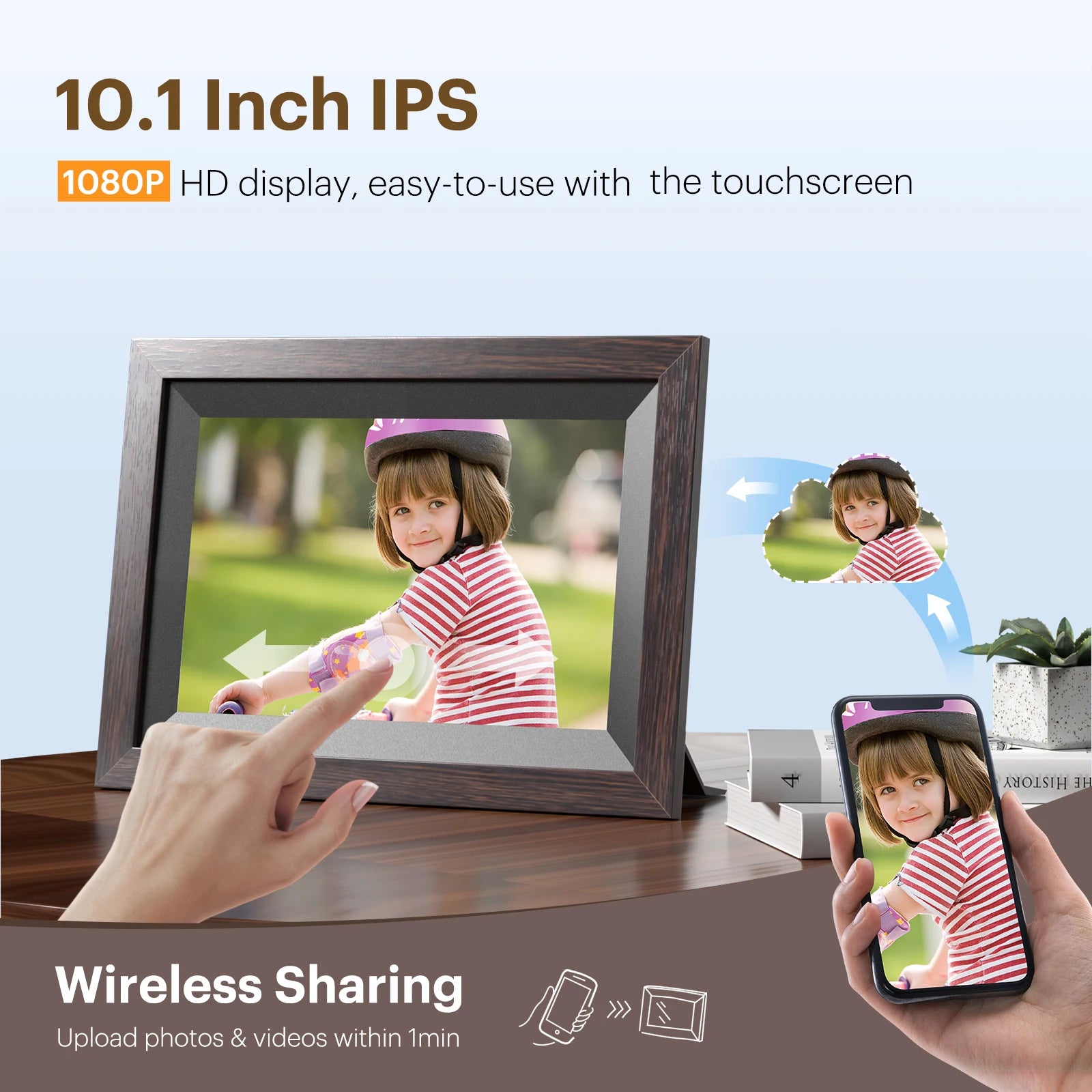 Kodak 10 Inch Digital Picture Frame